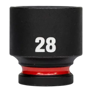 Milwaukee SHOCKWAVE Schlagnuss 1/2" kurz - 4932480322