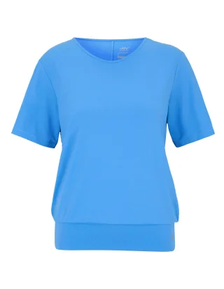JOY sportswear - LIORA Shirt summer sky - Gr. - 38