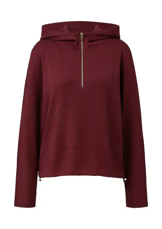 s.Oliver - Sweatshirt rot - Gr. - 40