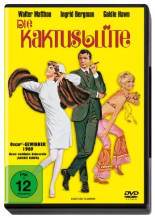 Die Kaktusblüte [DVD] [2002]