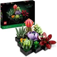 LEGO® Creator Expert 10309 Sukkulenten Spielbausteine, (771 St)