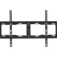 WM4611, Wandhalterung schwarz, ultraflach