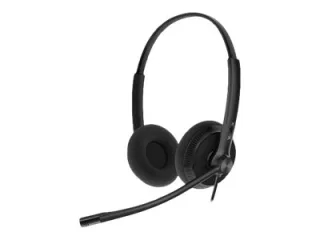 Yealink YHS34 Lite Dual | yhs34 lite dual | Headset - On-Ear