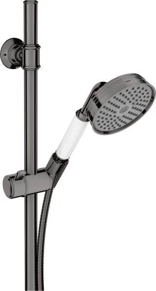 Hansgrohe Brausenset Axor Montreux Polished Black Chrome 27982330