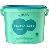 HAKA Neutralseife Original Universalreiniger 5kg Eimer Allzweckreiniger