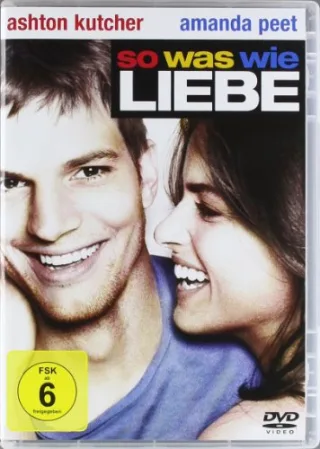 So was wie Liebe [DVD]