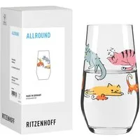 Ritzenhoff Glas Tierisch Glücklich