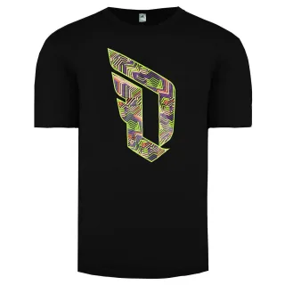 Adidas apac smr dame mens schwarzes t-Shirt
