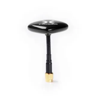Foxeer Echo 2 5.8GHz 9dBi Patch Antenna (LHCP/RHCP) SMA Feed VSWR<1.15 for FPV Racing Rc Drone