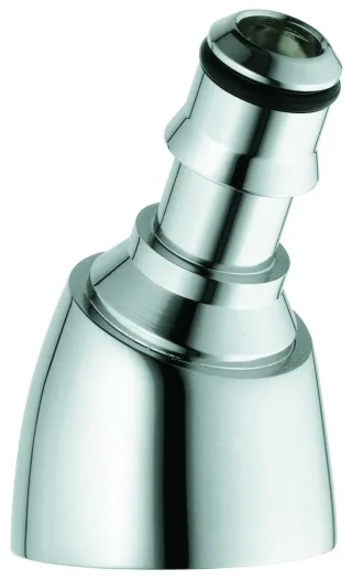 Grohe Kupplungsstück 47318 für Chiara Mehrlochkombination chrom, 47318000 47318000