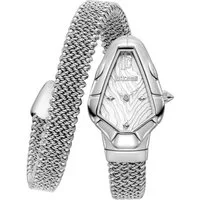 Just Cavalli Chronograph Just Cavalli Damen-Uhren Analog Quarz, Klassikuhr