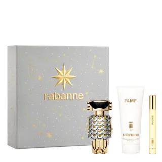 Rabanne Fame Eau de Parfum Geschenkeset für Frauen - Luxuriöse Duftkollektion