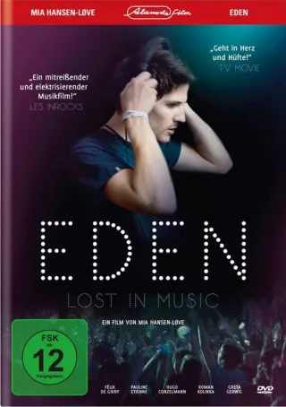 Eden - Lost in Music [DVD] [2015]