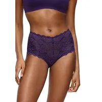Triumph Slip Amourette Maxi Stretch-Spitze