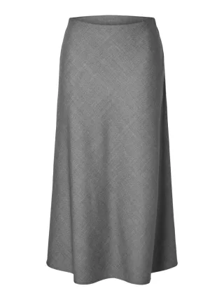 Selected - Midirock - Slfivine-Lena grau - Gr. - 36