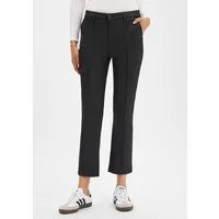 OPUS Bundfaltenhose Ebbi