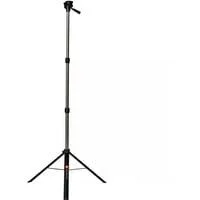 Teleskop-Stativ Tripod 85 - 170cm schwarz