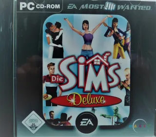 Die Sims Deluxe