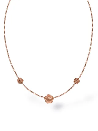 PURELEI Velvet Rose Kette