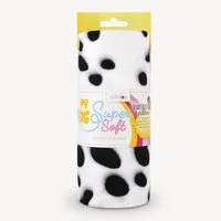 kullaloo Stoff - Hobby Horse Stoff Tigerschecke (1,5 mm - 100 x 75 cm)