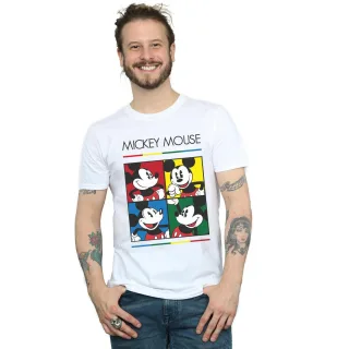 Disney - T-Shirt für Herren (Weiß)