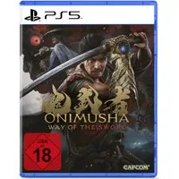 PS5 Onimusha Way of the Sword PlayStation 5