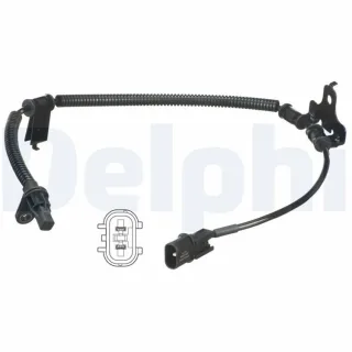 Delphi ABS-Sensor vorne links Kia Picanto 1