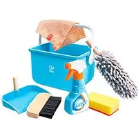 Hape Kinder-Haushaltsset Putzset