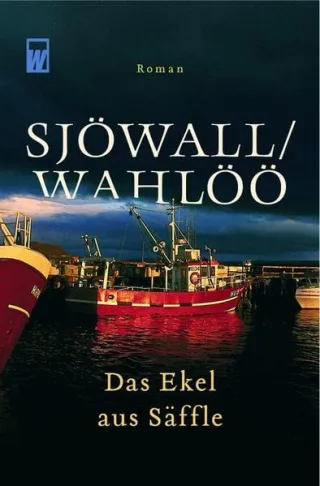 Das Ekel aus Säffle