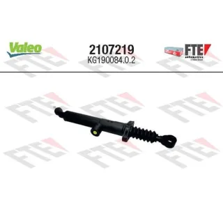Valeo Kupplungsgeberzylinder 2107219