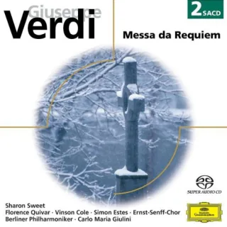 Messa di Requiem (Ga) (Sacd)