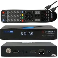 OCTAGON SFX6018 S2+IP - H.265 HEVC 1x DVB-S2 HD E2 Linux Smart Sat Receiver SAT-Receiver