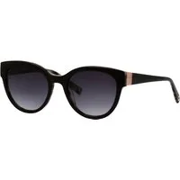 BRENDEL eyewear Sonnenbrille Modell 906209 Form Panto, Logoschriftzug auf Bügel, Kunststofffassung