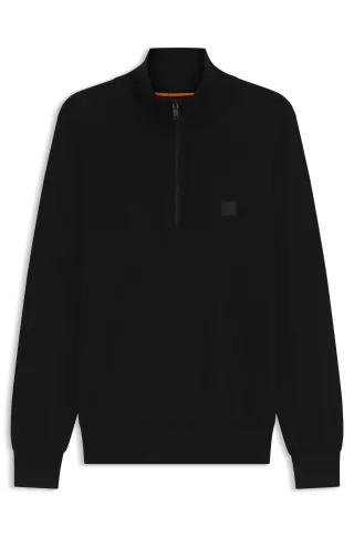 BOSS Menswear Orange - Kanobix_S Black - Gr. - M