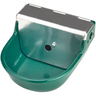 Kerbl Schwimmertränkebecken 2 l grün - 22190