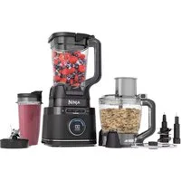 NINJA Standmixer Detect Power Pro TB401EU, 1200 W, 3-in-1-Design, BlendSense-Technologie, erkennt automatisch Zutaten
