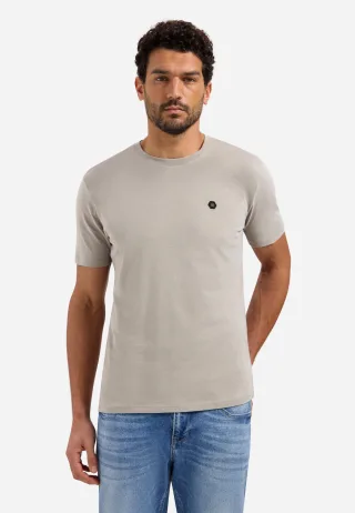 No Excess - T-Shirt Crewneck Peached clay - Gr. - XXL