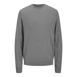 Jack And Jones - Sweatshirt für Herren, Kaschmirmischung, leger (Grau)