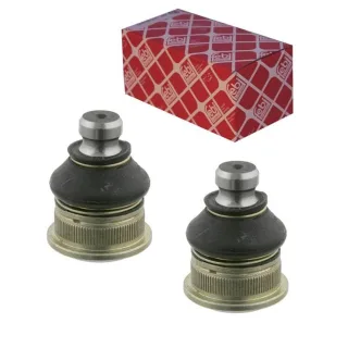 2 Febi Traggelenke vorne Dacia Logan Sandero Renault Clio Megane Scenic
