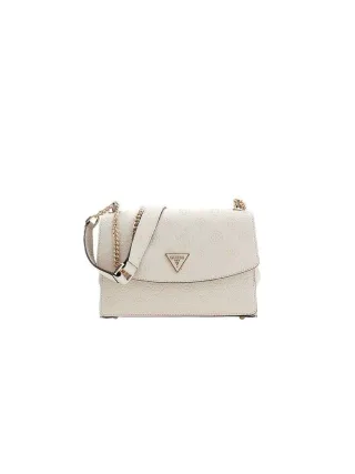Guess Umhängetasche Off White Logo