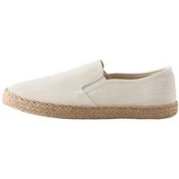 Next Strukturierte Espadrilles-Schlupfschuhe Espadrille (1-tlg)