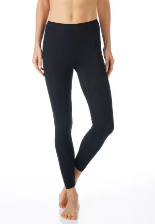 Mey Leggings "Noblesse" Ohne auftragende Seitennähte