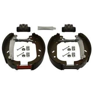 Febi Bremsbackensatz hinten Citroen Fiat Lancia Peugeot 37610