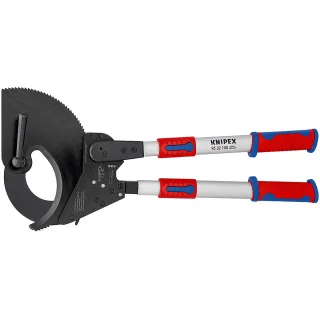 KNIPEX Kabelschneider (Ratschenprinzip) - 9532100