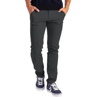 BlauerHafen Chinohose Herren Chinohose Slim Fit Stretch Business Casual Stoffhose Freizeit 4 Taschen (2 Vorder- und 2 Gesäßtaschen)