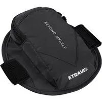 Blusmart Sporttasche Laufsport Fitness Armtasche (Multifunktional, leicht, wasserdicht, schweißfest, nachtreflektierend, Kompatibel mit Mobiltelefonen unter 7,2 Zoll), Unisex!