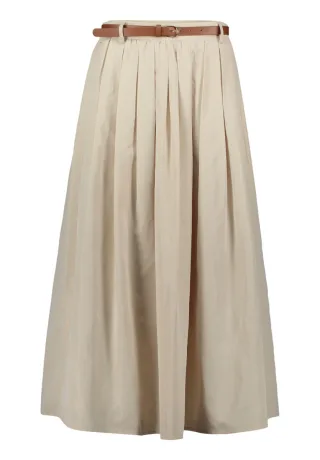 CARTOON - A-Linien-Rock beige - Gr. - 46