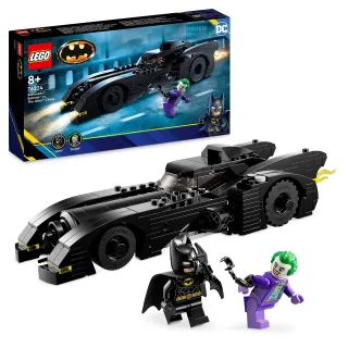 Lego DC 76224 - Batmobile: Batman verfolgt den Joker