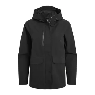 Craghoppers - "Expert Kiwi Pro" Jacke für Damen, Stretch (Schwarz)
