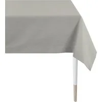 APELT Tischdecke 4362 Rips - UNI (1-tlg), Wasser- und Schmutzabweisend